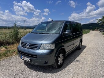 ✅ 2009 Volkswagen T5 Multivan 2.5TDI Highline - 3