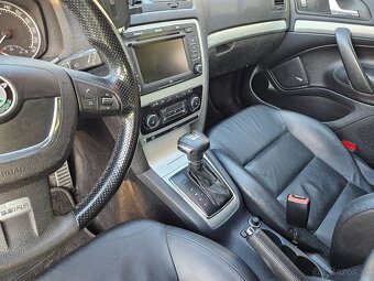 Škoda Octavia RS 2 facelift - 3