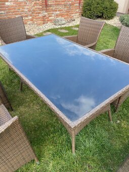 Záhradný nábytok - 3