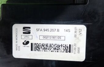 seat leon kombi IV led 2020+ - 3