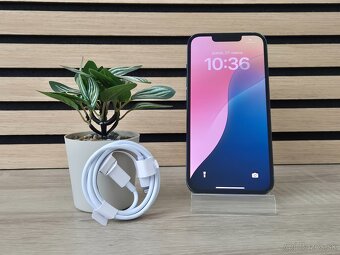 Apple iPhone 13 256GB Midnight | ZÁRUKA 2R - 3