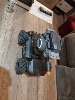 DJI RoboMaster S1 – inteligentný robotický tank - 3
