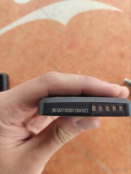 Snímače tlaku TPMS UNISENZOR - 3