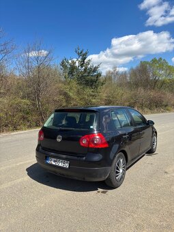Vw golf 5 - 3