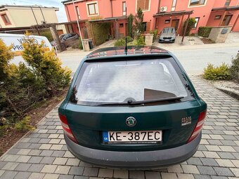 Predám Škoda Fabia , 1.2 HTP - 3