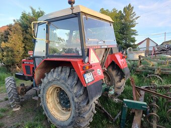 Zetor 7245 horal system - 3