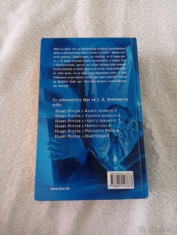 Harry Potter a Fénixov rád 5 - 3