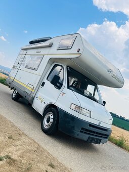 HYMER SWING 544 - 3