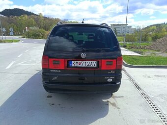VW Sharan 1.9tdi 4x4 - 3