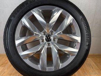 Originál kolesa VW Tiguan Terramont R20 - 3