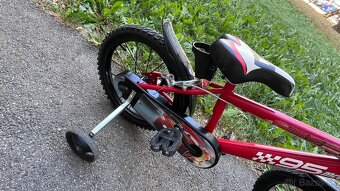 Detský bicykel Dino Bikes McQueen 16” - 3