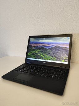 Dell Precision 3530 | Core i5 8th Gen • 16 GB RAM • 512 GB S - 3