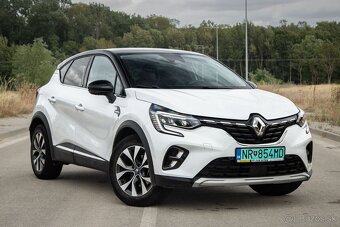 Renault Captur E-Tech PHEV Intens, 68kW, A6 - 3