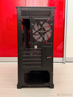 PC skriňa GameMax Destroyer Mesh Black - 3