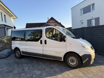 Renault Trafic Long 2.0 dCi 84kw L2 - 3
