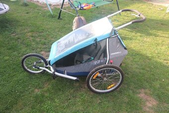 Croozer cyklovozík pre 1 dieťa - 3