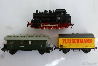 Vláčik Fleischmann BR89, 4016, HO - 3