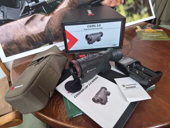 Hikmicro Condor CQ35L 2.0 - 3