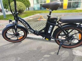 Elektrobicykel Elektrický  bicykel  NOVÝ  Skladací - 3