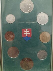 Predám pamätník slovenských korún a halierov - 3