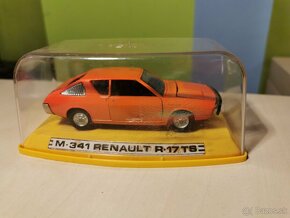 Pilen Renault R 17 - 3