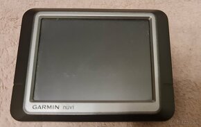 GPS navigácia GARMIN nüvi 250 - 3