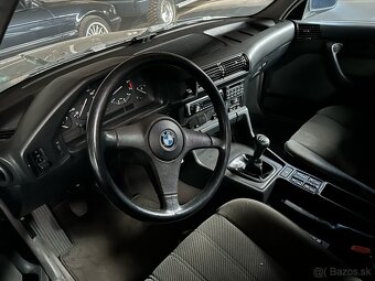 BMW e34 525i 1988 - 3