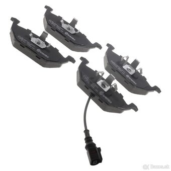Brzdove kotúče a platničky Brembo - 3