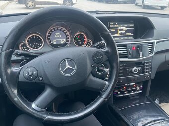 MB E350 4-matic w212 - 3
