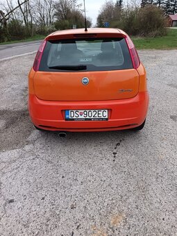 Fiat Grande Punto - 3