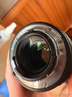 Tokina 100mm f/2,8 PRO D makro objektiv, nikon F - 3