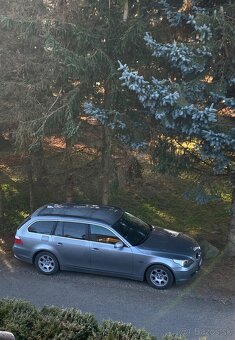 BMW e61 525i - 3
