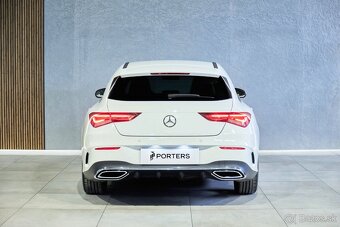 Mercedes-Benz CLA 220d 2.0D 140kW, 4x4, automat, DPH - 3