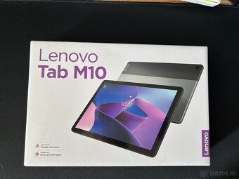 Lenovo TAB M10 3rd Gen 4GB / 64GB LTE Storm Grey - 3