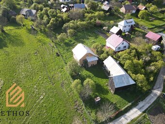 Na predaj rekreačný  dom v k.ú. Krásno nad Kysucou, u Jantov - 3