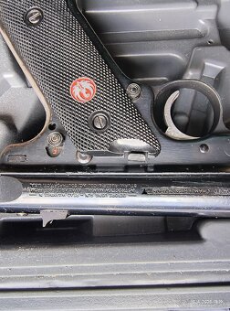 Športova pištol Ruger Mark III - 3