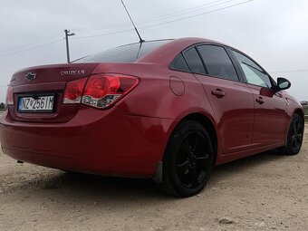 Chevrolet Cruze LS, 1.6 - 83kw - 3