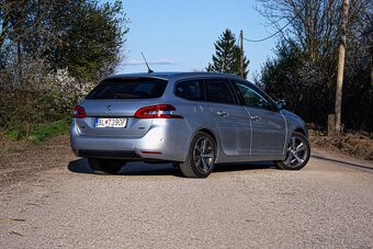 Peugeot 308 1.6 BlueHDi Active Stop&Start EAT6 - 3