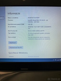 Asus Eee PC 1011PX - 3