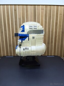 LEGO STAR WARS HELMET - 3