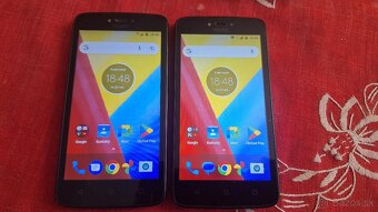 Motorola Moto C - 3