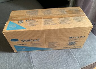 Moli Care inkontinenčné plienky veľkosť M - 3