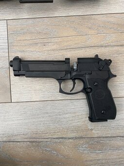 Umarex Beretta M92 FS - CO2 4,5mm - 3