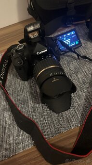 Canon eos 600D - 3