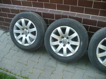 disky Volkswagen Passat B 5,5 - 3