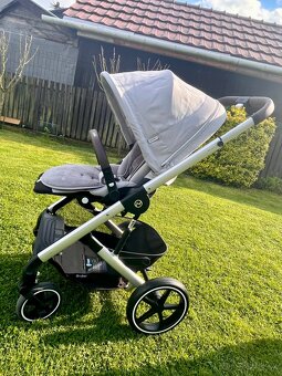 CYBEX balios s lux - lava Grey - 3