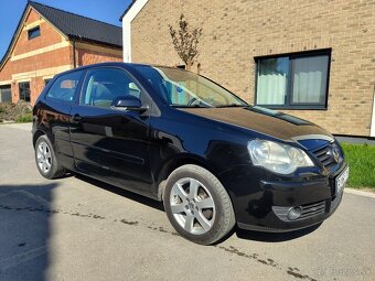 Polo Unity 1.2 51 kW, 9N, 146000km, r.2008 - 3