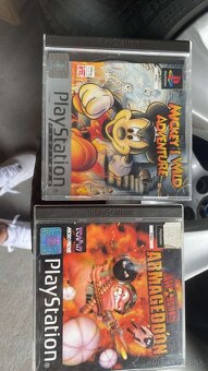 PS1 Hry - 3