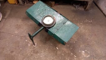 Rotavator AS-30 - spojka 120mm - 3