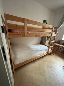 Ikea poschodová postel MYDAL - 3